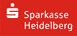 (Logo Sparkasse Heidelberg)